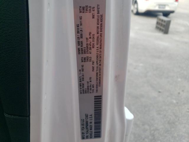 1C4JJXP66NW112407 - 2022 JEEP WRANGLER U SAHARA 4XE WHITE photo 13