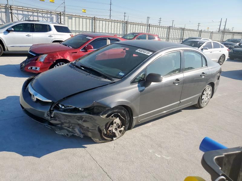 2009 HONDA CIVIC VP, 