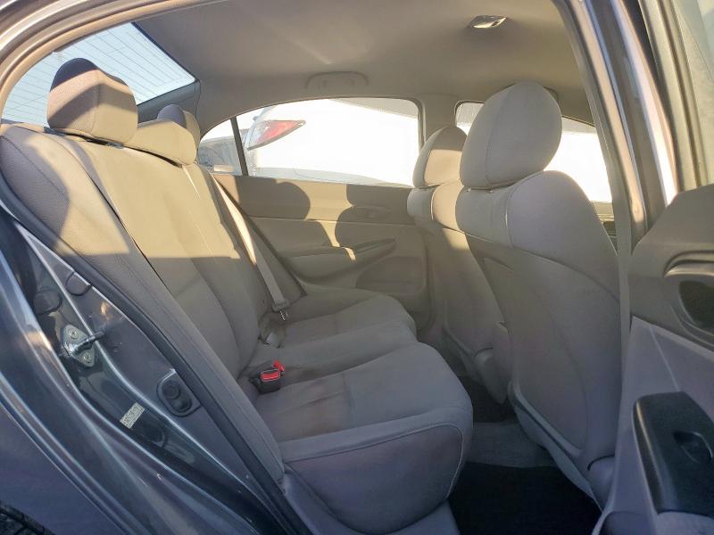 2HGFA16339H331129 - 2009 HONDA CIVIC VP 灰色 照片 10