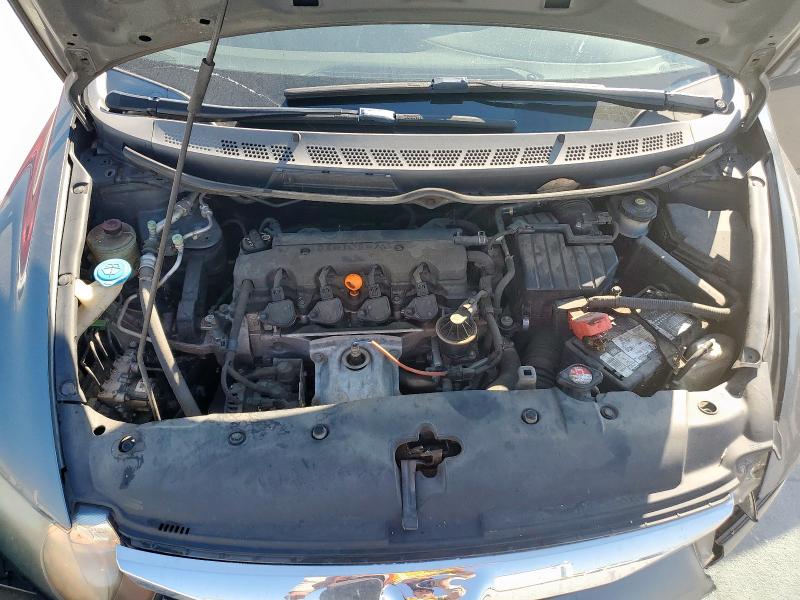 2HGFA16339H331129 - 2009 HONDA CIVIC VP 灰色 照片 11