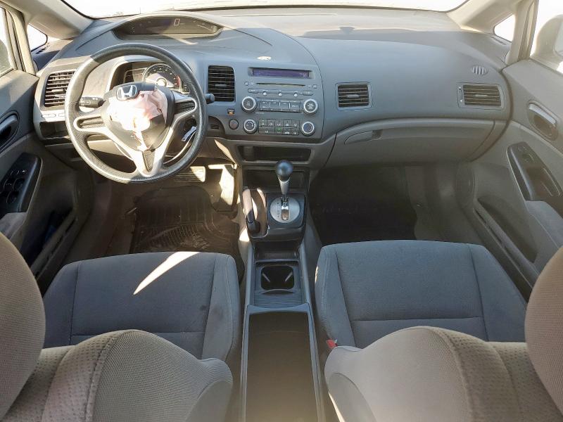 2HGFA16339H331129 - 2009 HONDA CIVIC VP 灰色 照片 8