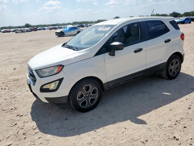 2019 FORD ECOSPORT S, 