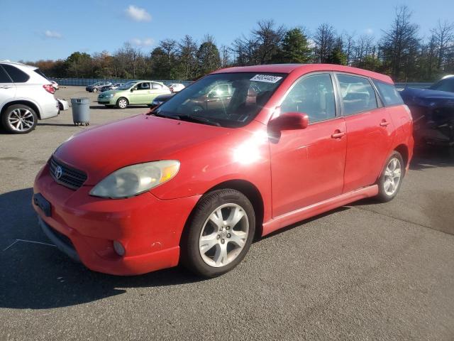2005 TOYOTA COROLLA MA XR, 