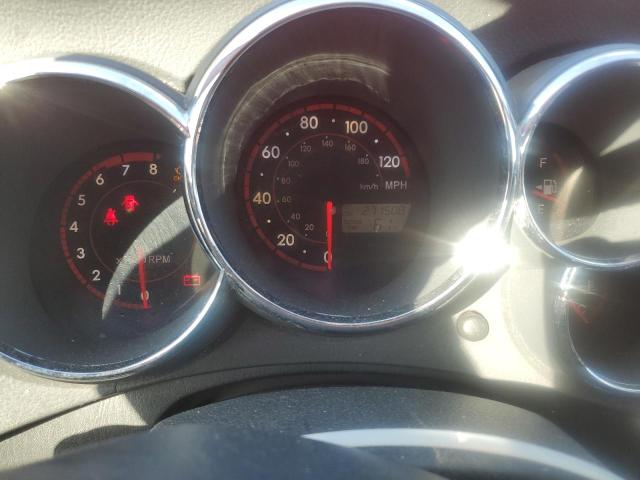 2T1KR32E35C392719 - 2005 TOYOTA COROLLA MA XR RED photo 9