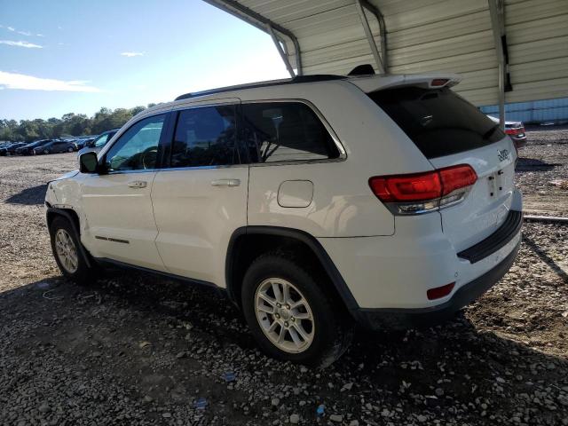 1C4RJEAGXJC197448 - 2018 JEEP GRAND CHER LAREDO WHITE photo 2