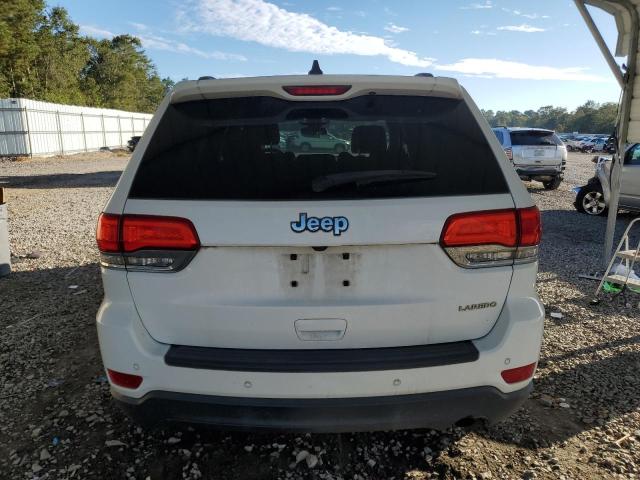 1C4RJEAGXJC197448 - 2018 JEEP GRAND CHER LAREDO WHITE photo 6