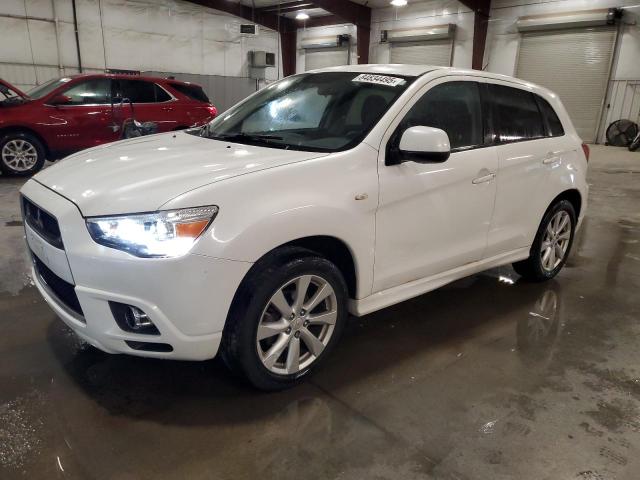 2012 MITSUBISHI OUTLANDER SE, 