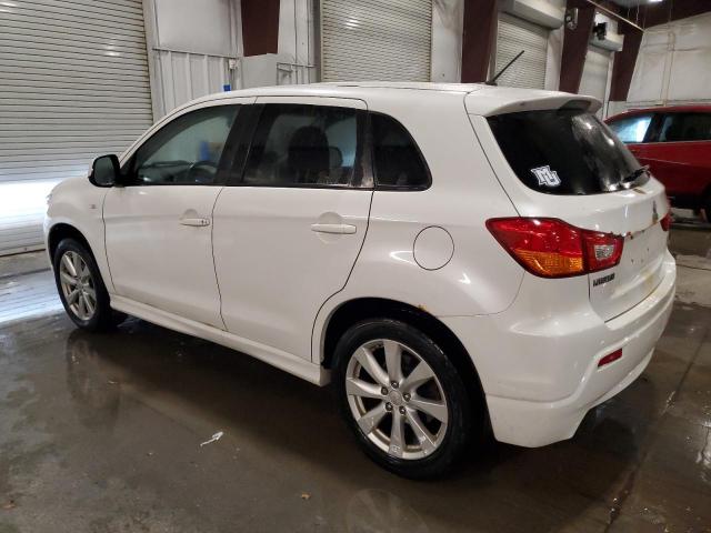 JA4AP4AU4CZ011957 - 2012 MITSUBISHI OUTLANDER SE 白色 照片 2