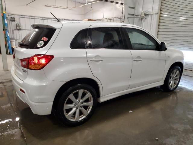 JA4AP4AU4CZ011957 - 2012 MITSUBISHI OUTLANDER SE 白色 照片 3