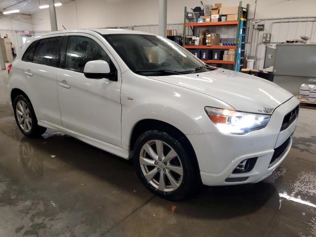 JA4AP4AU4CZ011957 - 2012 MITSUBISHI OUTLANDER SE 白色 照片 4