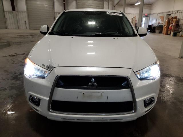 JA4AP4AU4CZ011957 - 2012 MITSUBISHI OUTLANDER SE 白色 照片 5