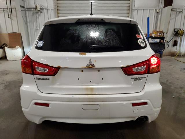 JA4AP4AU4CZ011957 - 2012 MITSUBISHI OUTLANDER SE 白色 照片 6