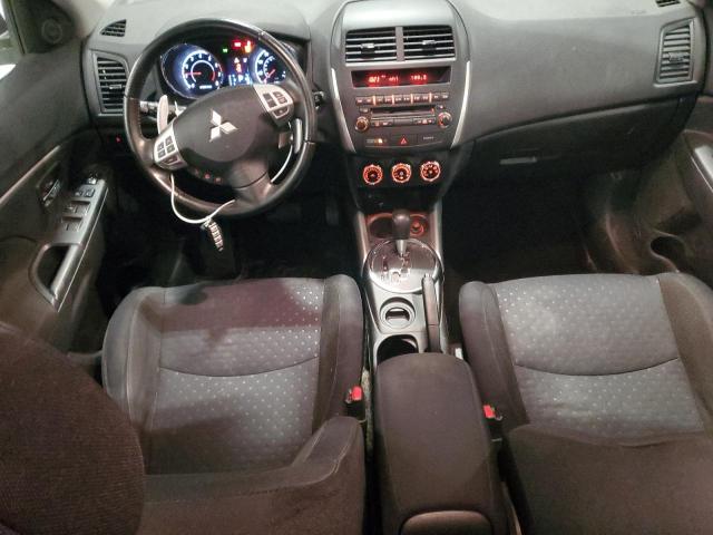 JA4AP4AU4CZ011957 - 2012 MITSUBISHI OUTLANDER SE 白色 照片 8