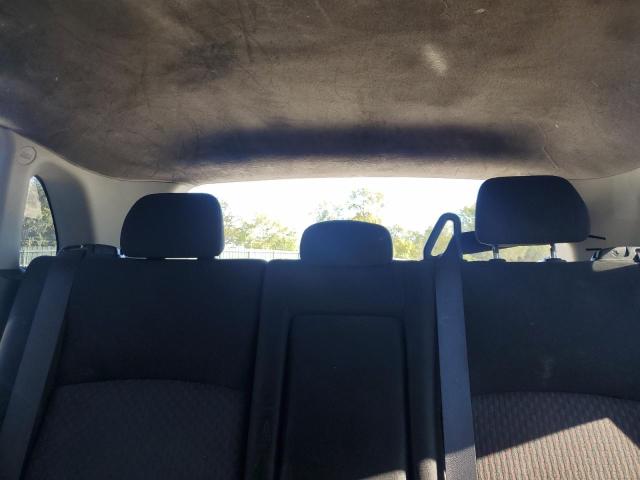 JA4AR3AU8HZ032628 - 2017 MITSUBISHI OUTLANDER ES Rojo foto 10