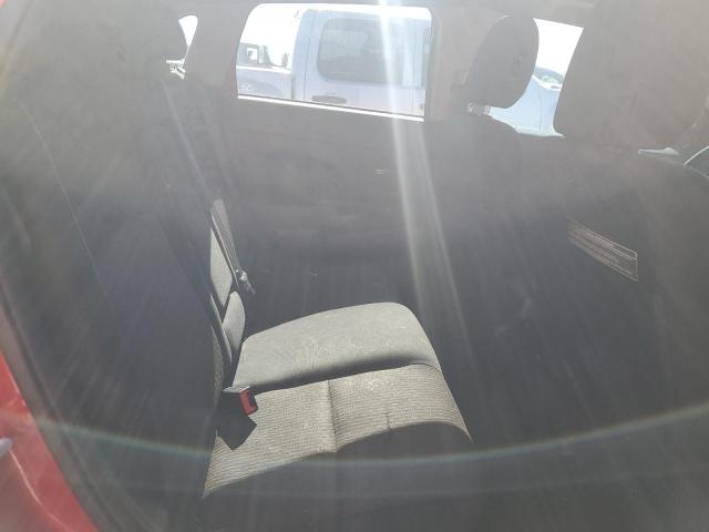 JA4AR3AU8HZ032628 - 2017 MITSUBISHI OUTLANDER ES Rojo foto 11