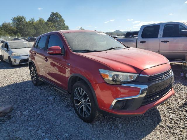 JA4AR3AU8HZ032628 - 2017 MITSUBISHI OUTLANDER ES Rojo foto 4