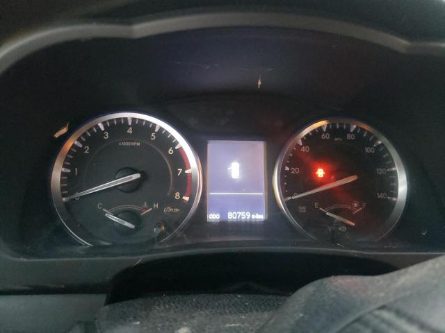 5TDJKRFH3FS108120 - 2015 TOYOTA HIGHLANDER XLE BLUE photo 9