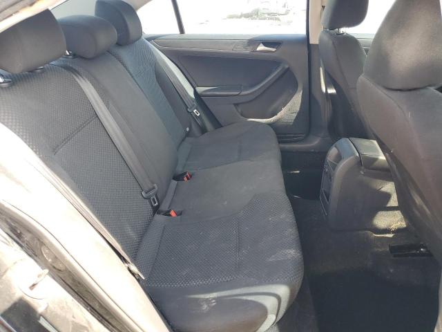 3VW2K7AJ2EM399630 - 2014 VOLKSWAGEN JETTA BASE BLACK photo 10