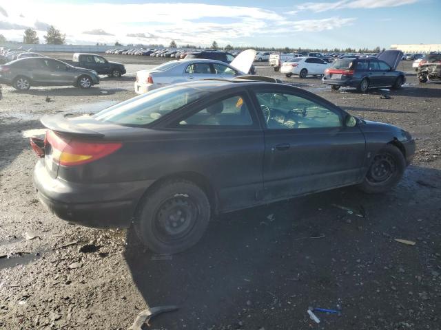1G8ZY1273YZ152453 - 2000 SATURN SC2 BLACK photo 3
