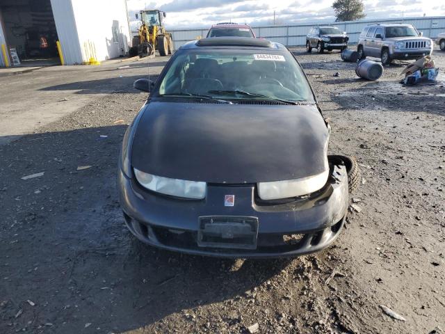 1G8ZY1273YZ152453 - 2000 SATURN SC2 BLACK photo 5