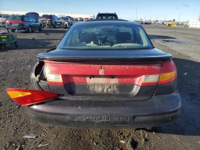 1G8ZY1273YZ152453 - 2000 SATURN SC2 BLACK photo 6