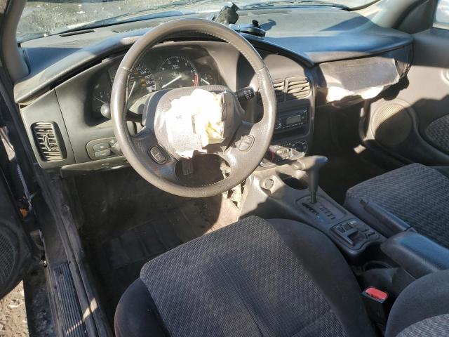 1G8ZY1273YZ152453 - 2000 SATURN SC2 BLACK photo 8