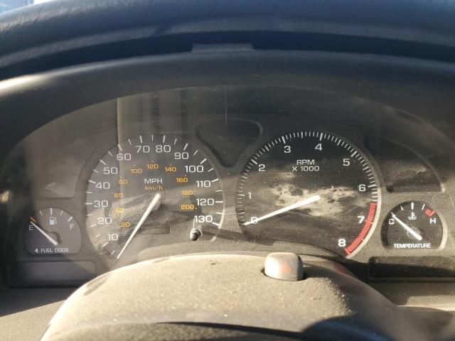 1G8ZY1273YZ152453 - 2000 SATURN SC2 BLACK photo 9