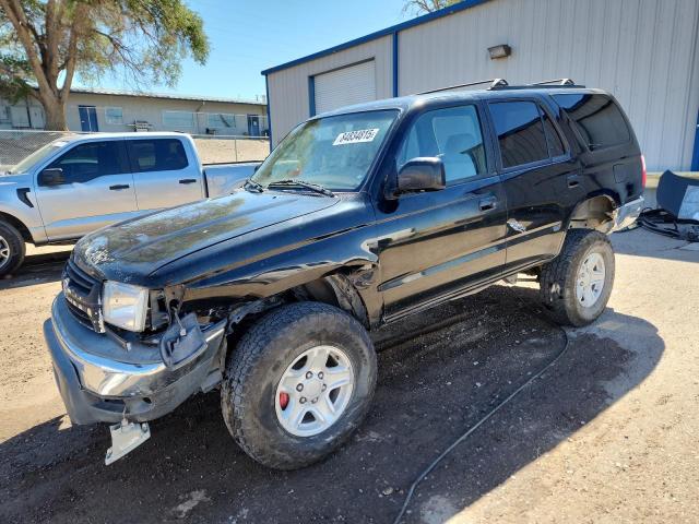 2001 TOYOTA 4RUNNER SR5, 