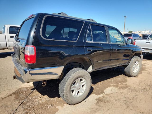 JT3HN86R610343460 - 2001 TOYOTA 4RUNNER SR5 შავი ფოტო 3