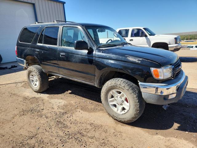 JT3HN86R610343460 - 2001 TOYOTA 4RUNNER SR5 შავი ფოტო 4