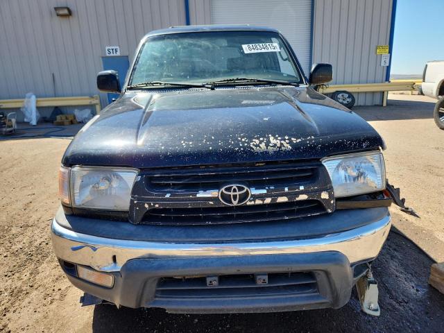 JT3HN86R610343460 - 2001 TOYOTA 4RUNNER SR5 შავი ფოტო 5