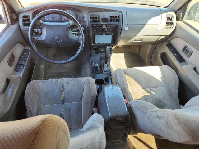 JT3HN86R610343460 - 2001 TOYOTA 4RUNNER SR5 შავი ფოტო 8