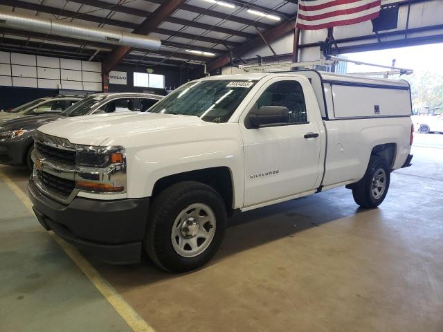 2017 CHEVROLET SILVERADO C1500, 