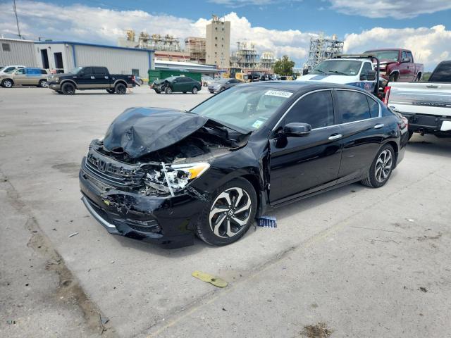 2017 HONDA ACCORD EX, 