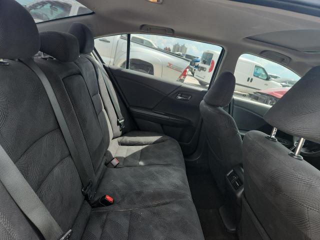 1HGCR2F77HA053322 - 2017 HONDA ACCORD EX 黑色 照片 10