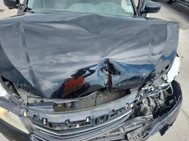 1HGCR2F77HA053322 - 2017 HONDA ACCORD EX 黑色 照片 11