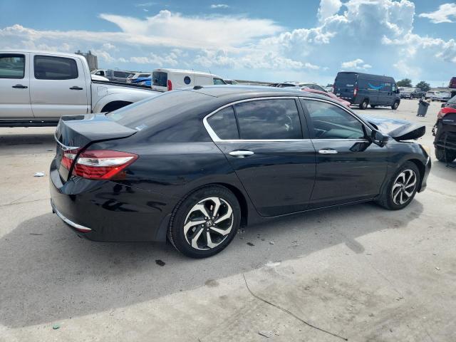 1HGCR2F77HA053322 - 2017 HONDA ACCORD EX 黑色 照片 3