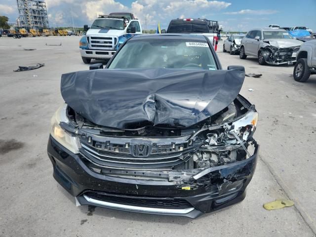 1HGCR2F77HA053322 - 2017 HONDA ACCORD EX 黑色 照片 5