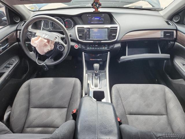 1HGCR2F77HA053322 - 2017 HONDA ACCORD EX 黑色 照片 8