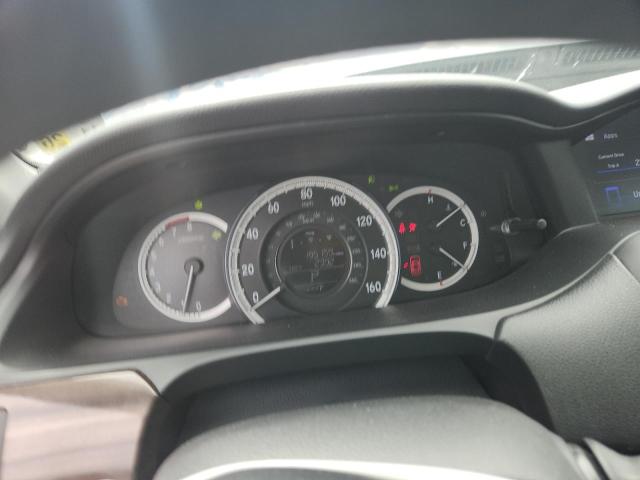 1HGCR2F77HA053322 - 2017 HONDA ACCORD EX 黑色 照片 9