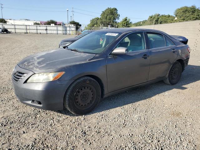 2007 TOYOTA CAMRY CE, 