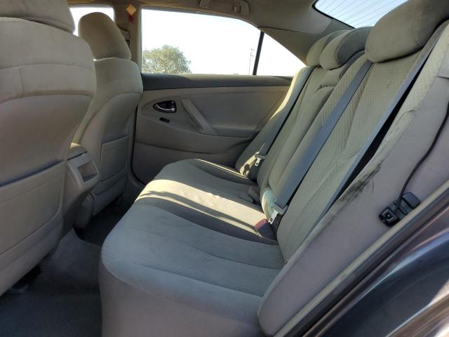 4T1BE46KX7U160797 - 2007 TOYOTA CAMRY CE GRAY photo 10
