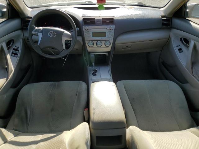 4T1BE46KX7U160797 - 2007 TOYOTA CAMRY CE GRAY photo 8