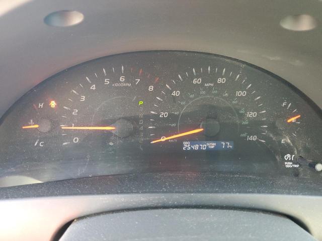 4T1BE46KX7U160797 - 2007 TOYOTA CAMRY CE GRAY photo 9