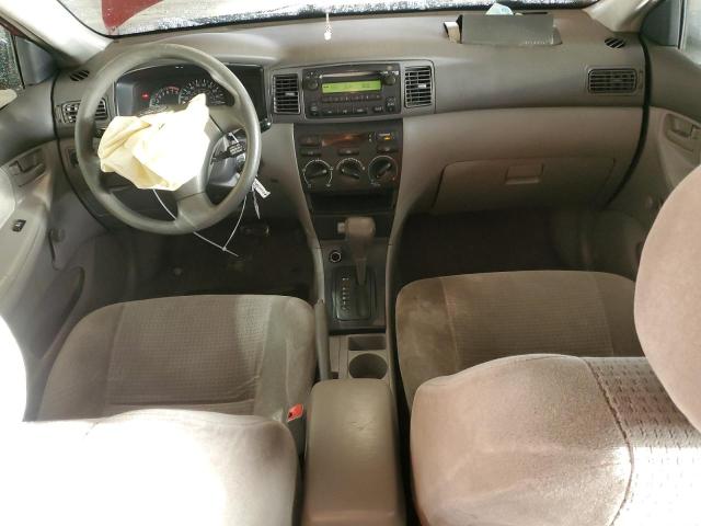 1NXBR32E45Z438962 - 2005 TOYOTA COROLLA CE 红色 照片 8