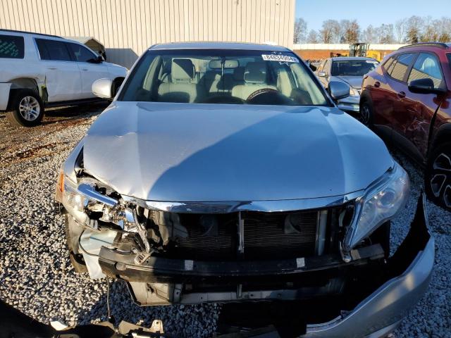 4T1BK3DBXBU437432 - 2011 TOYOTA AVALON BASE 银色 照片 5