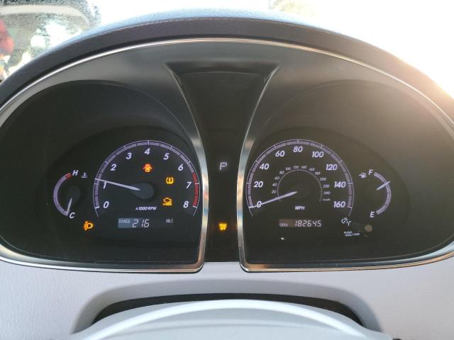 4T1BK3DBXBU437432 - 2011 TOYOTA AVALON BASE 银色 照片 9