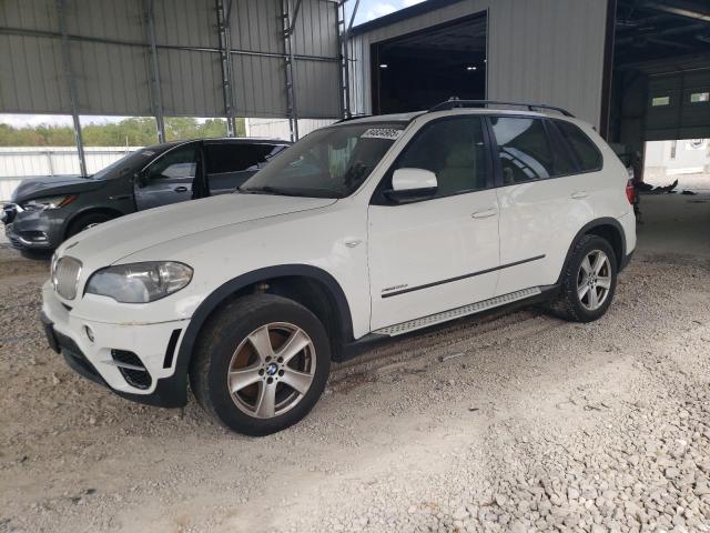 2012 BMW X5 XDRIVE35D, 