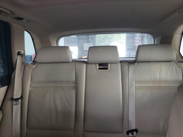 5UXZW0C5XCL668273 - 2012 BMW X5 XDRIVE35D WHITE photo 10