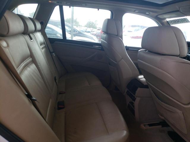 5UXZW0C5XCL668273 - 2012 BMW X5 XDRIVE35D WHITE photo 11